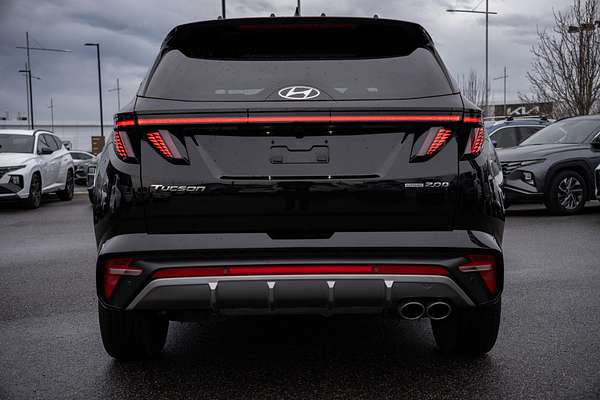 2023 Hyundai Tucson Elite N Line NX4.V2