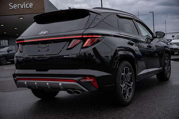 2023 Hyundai Tucson Elite N Line NX4.V2