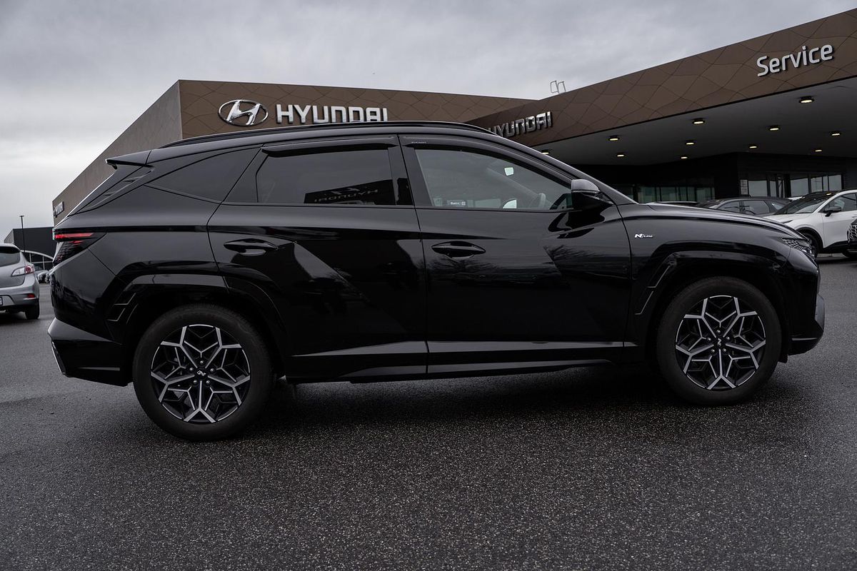 2023 Hyundai Tucson Elite N Line NX4.V2
