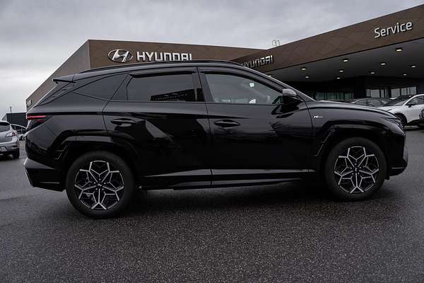 2023 Hyundai Tucson Elite N Line NX4.V2