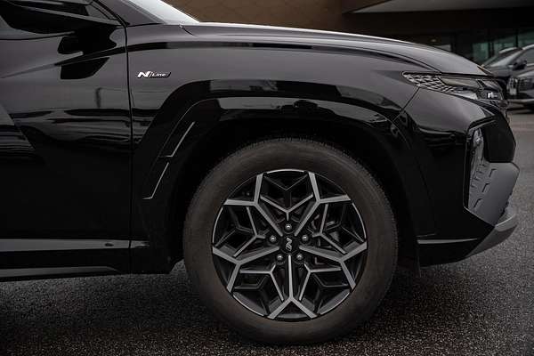 2023 Hyundai Tucson Elite N Line NX4.V2