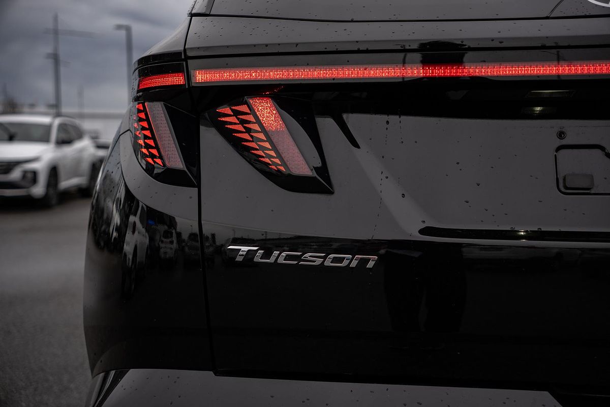 2023 Hyundai Tucson Elite N Line NX4.V2