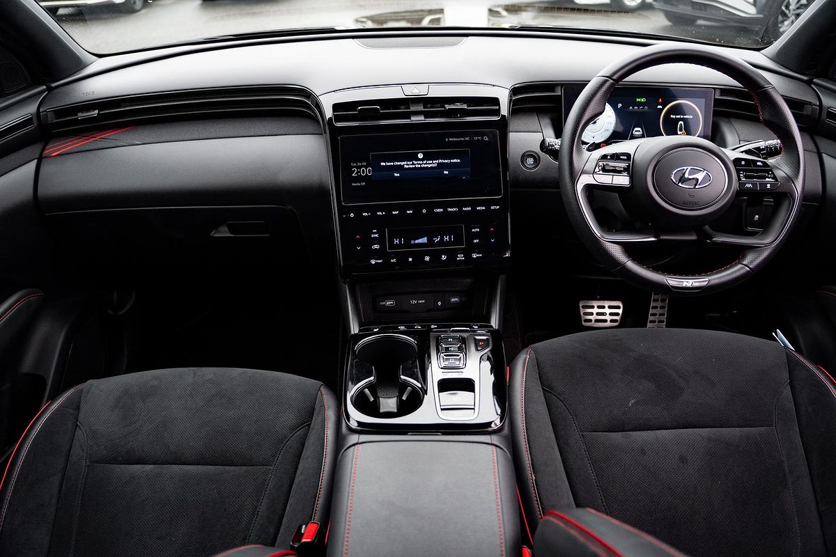 2023 Hyundai Tucson Elite N Line NX4.V2