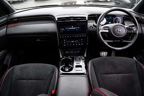 2023 Hyundai Tucson Elite N Line NX4.V2