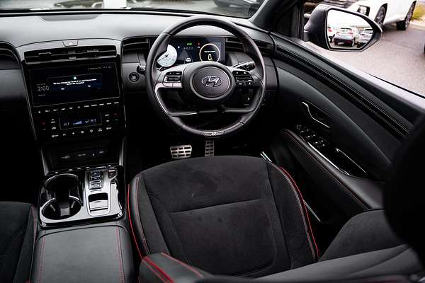 2023 Hyundai Tucson Elite N Line NX4.V2