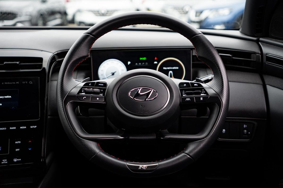 2023 Hyundai Tucson Elite N Line NX4.V2