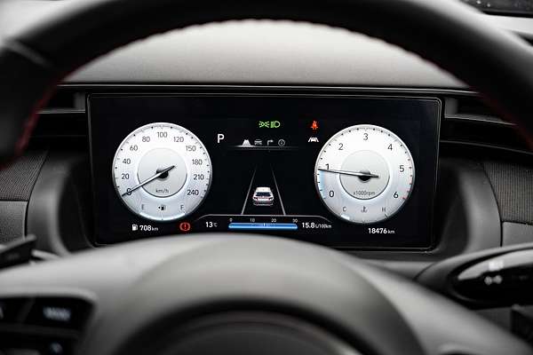 2023 Hyundai Tucson Elite N Line NX4.V2