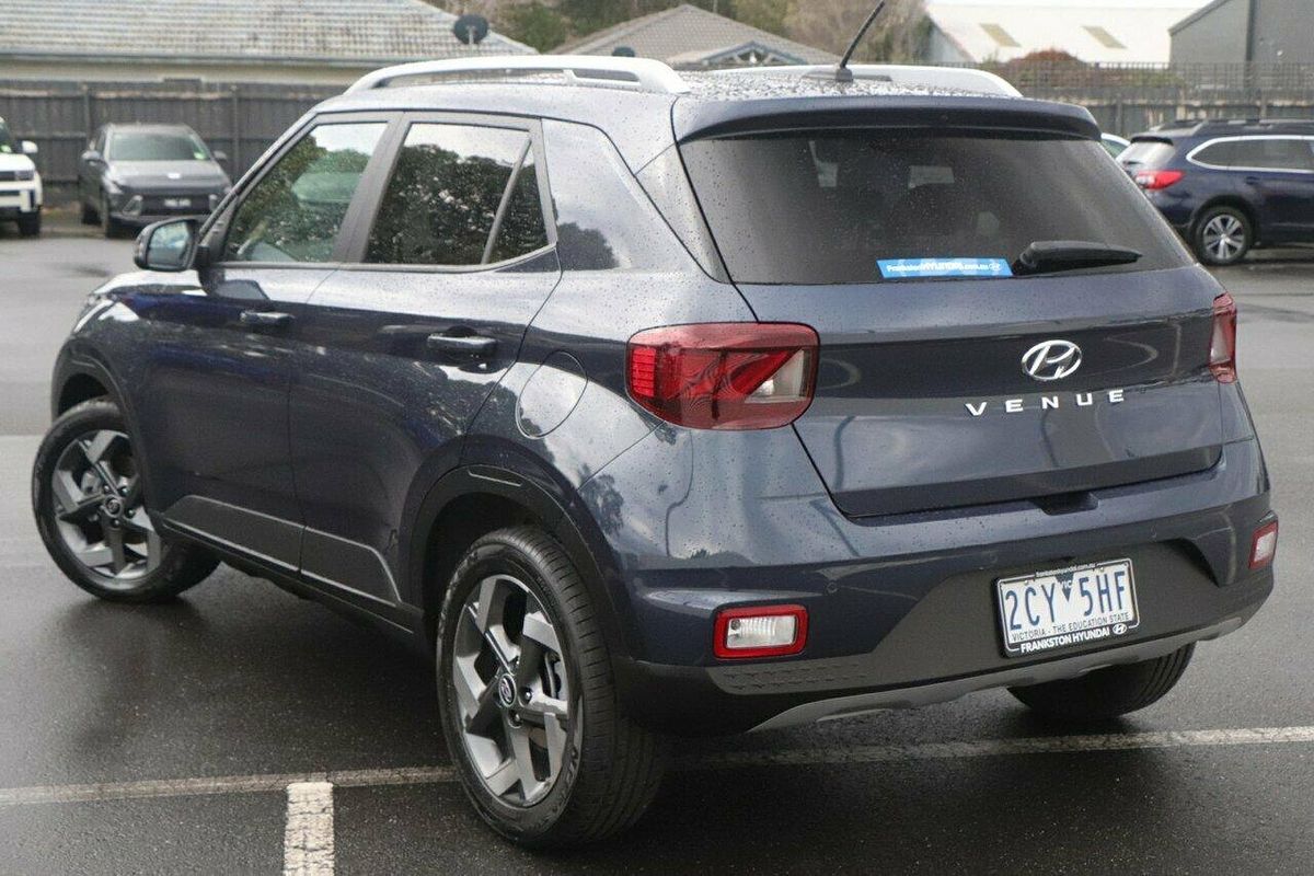2025 Hyundai Venue Elite QX.V5