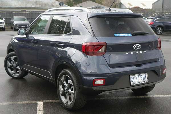 2025 Hyundai Venue Elite QX.V5