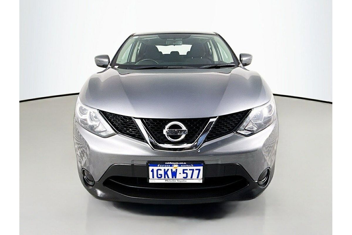 2017 Nissan QASHQAI ST J11