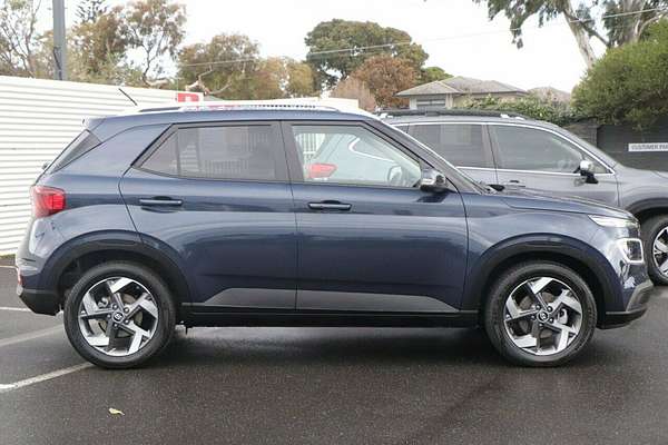 2025 Hyundai Venue Elite QX.V5