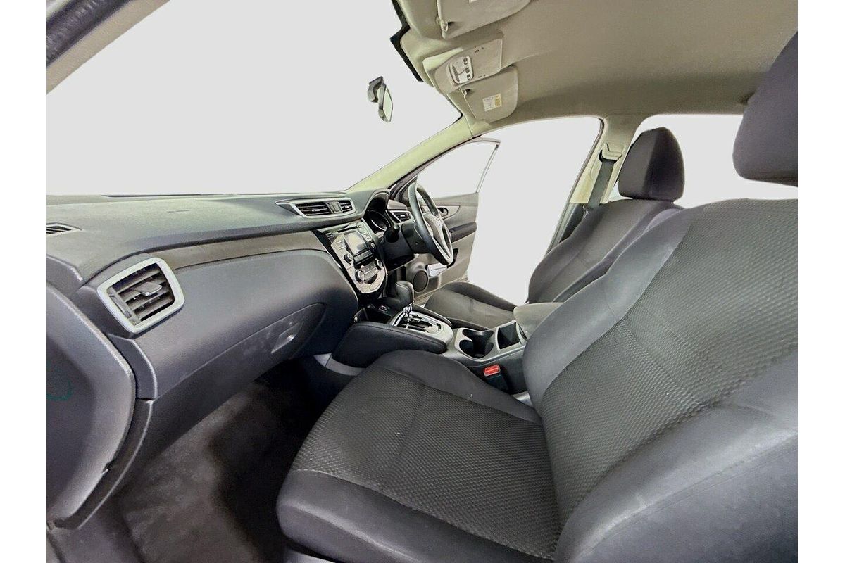 2017 Nissan QASHQAI ST J11