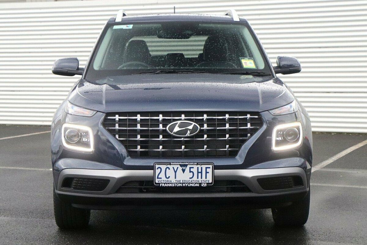 2025 Hyundai Venue Elite QX.V5