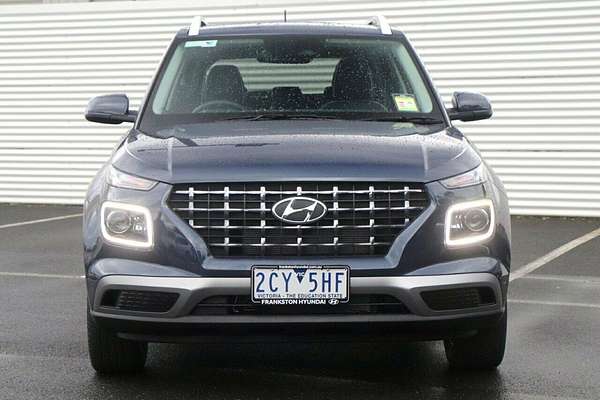 2025 Hyundai Venue Elite QX.V5