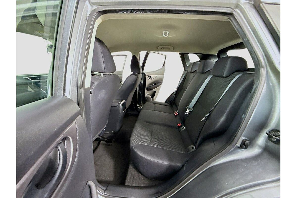 2017 Nissan QASHQAI ST J11