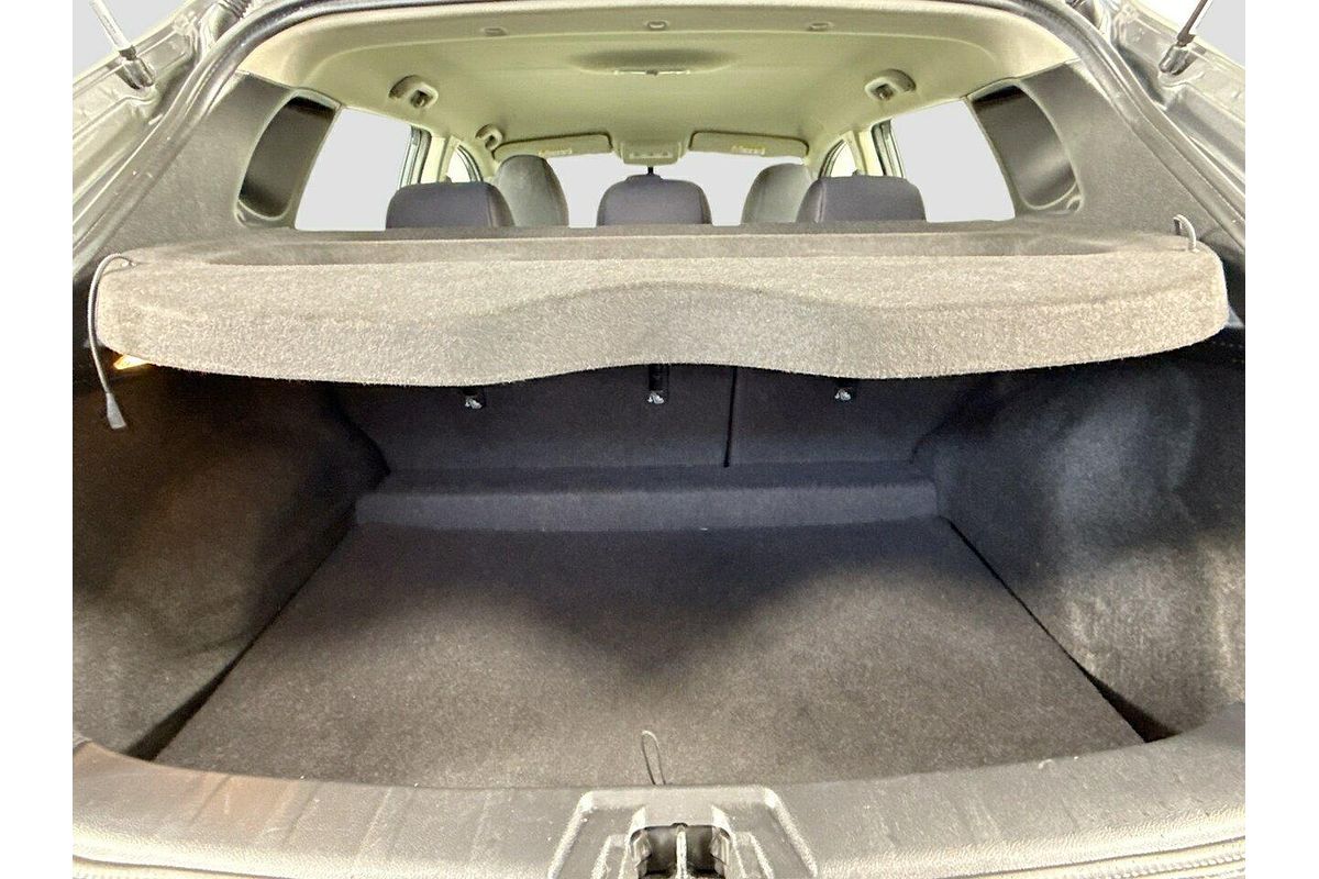 2017 Nissan QASHQAI ST J11