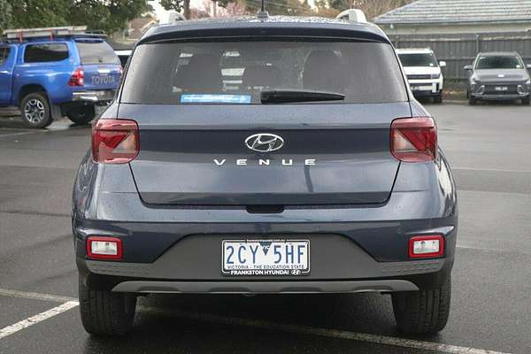 2025 Hyundai Venue Elite QX.V5