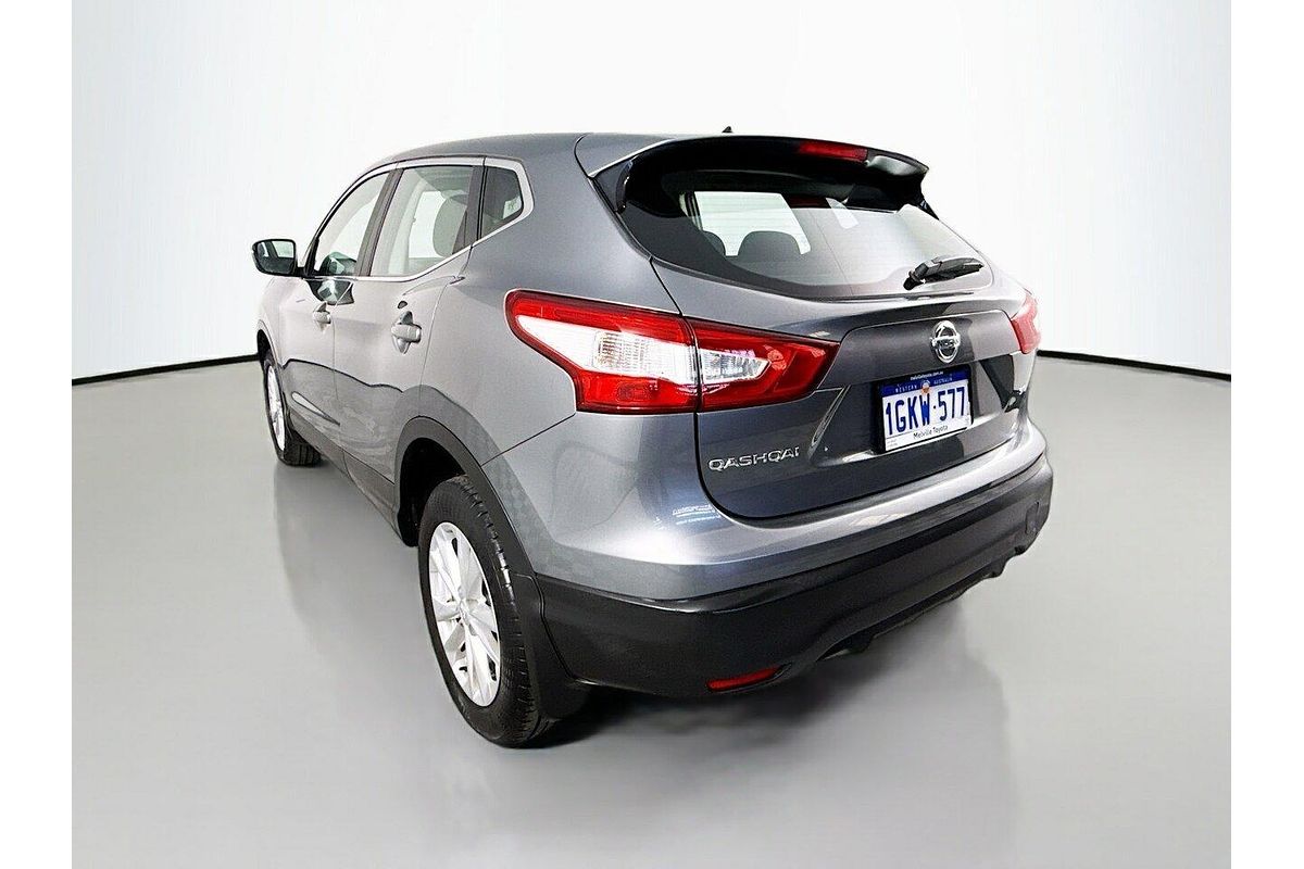 2017 Nissan QASHQAI ST J11