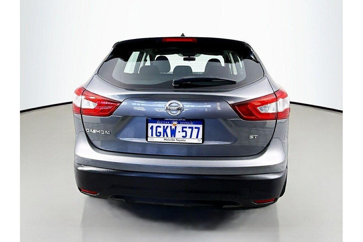 2017 Nissan QASHQAI ST J11