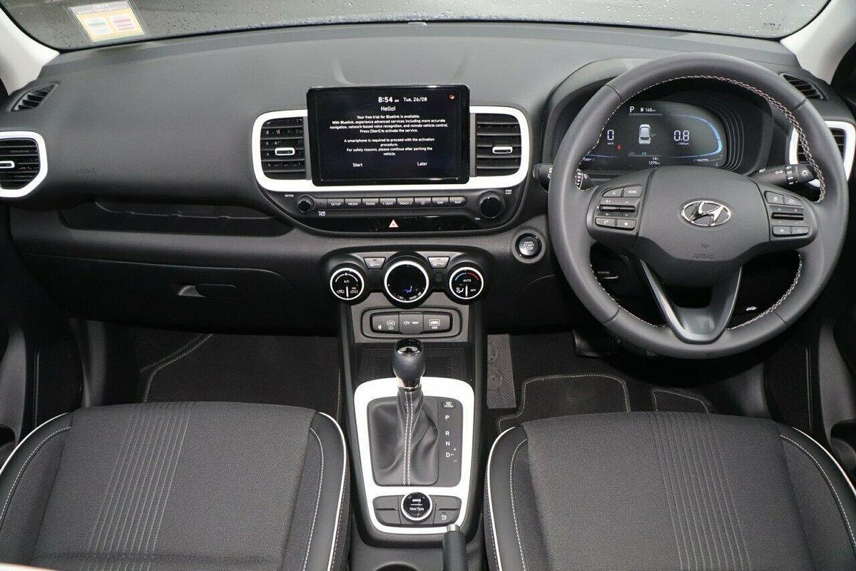 2025 Hyundai Venue Elite QX.V5