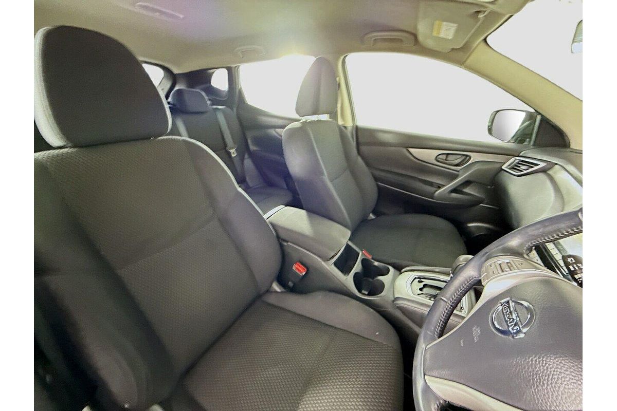 2017 Nissan QASHQAI ST J11