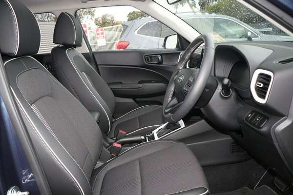 2025 Hyundai Venue Elite QX.V5