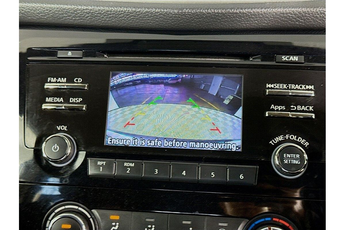 2017 Nissan QASHQAI ST J11