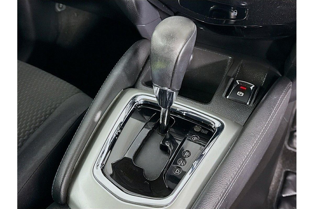 2017 Nissan QASHQAI ST J11