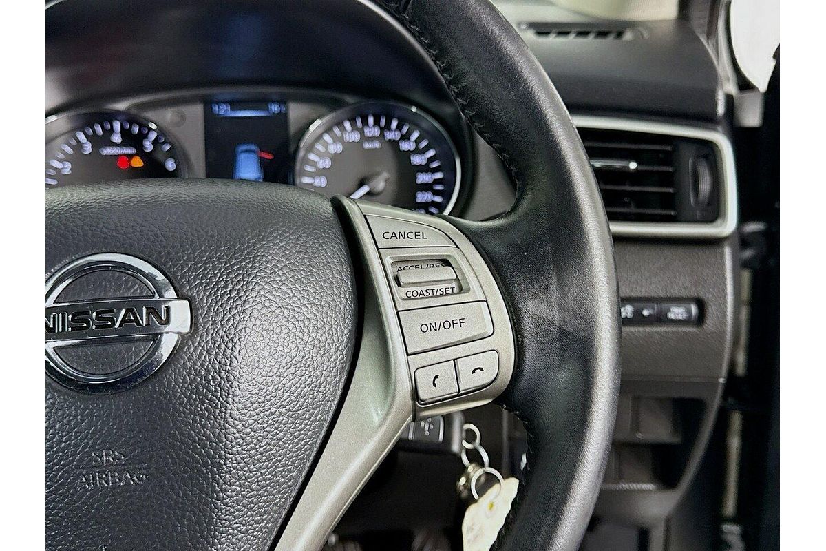 2017 Nissan QASHQAI ST J11