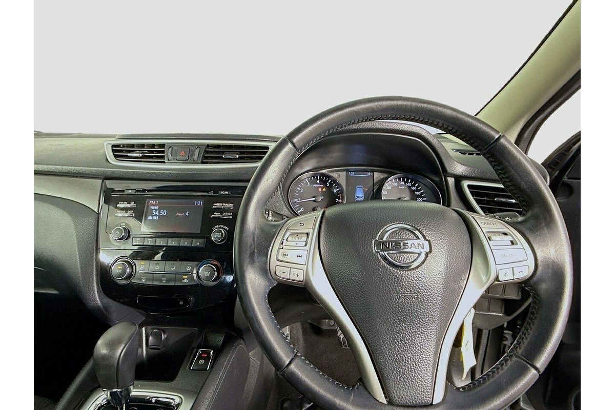 2017 Nissan QASHQAI ST J11