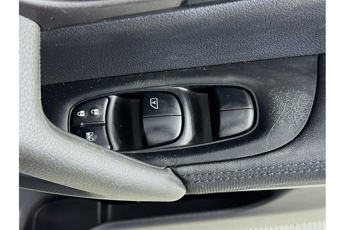 2017 Nissan QASHQAI ST J11