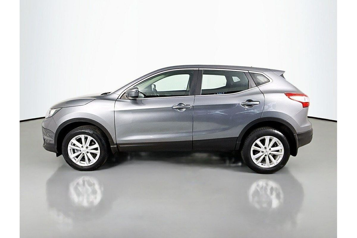 2017 Nissan QASHQAI ST J11