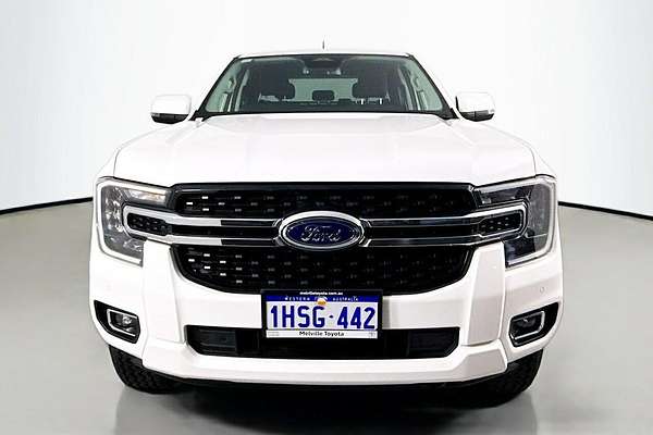 2022 Ford Ranger XLT 4X4 3.0L
