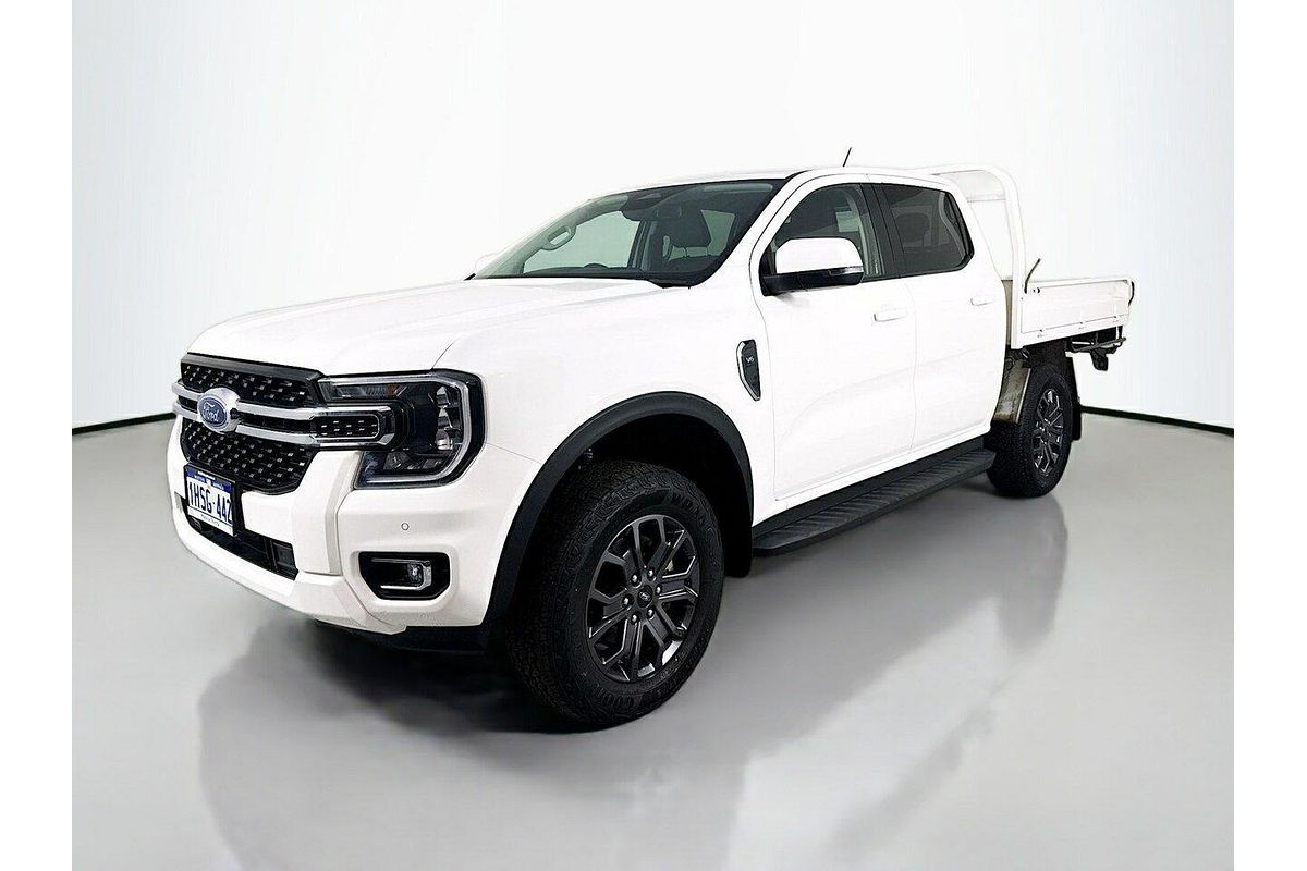 2022 Ford Ranger XLT 4X4 3.0L