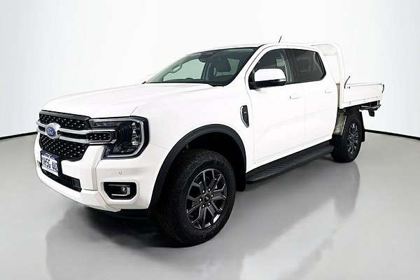 2022 Ford Ranger XLT 4X4 3.0L