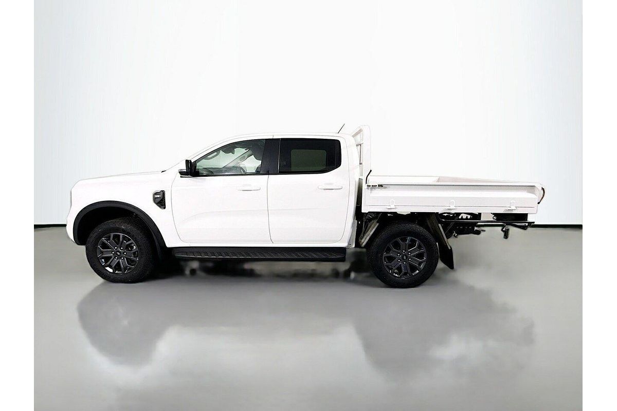 2022 Ford Ranger XLT 4X4 3.0L