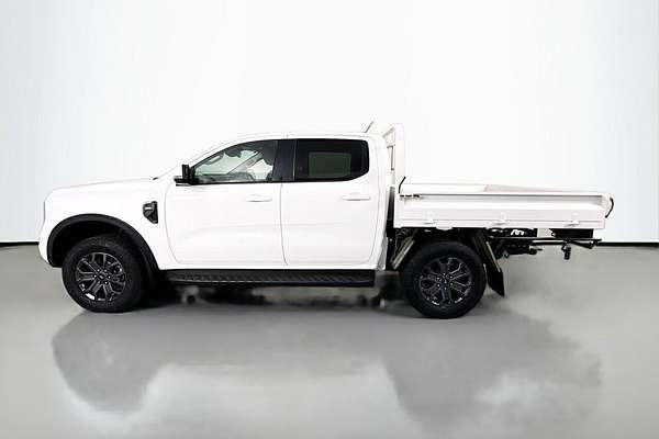 2022 Ford Ranger XLT 4X4 3.0L