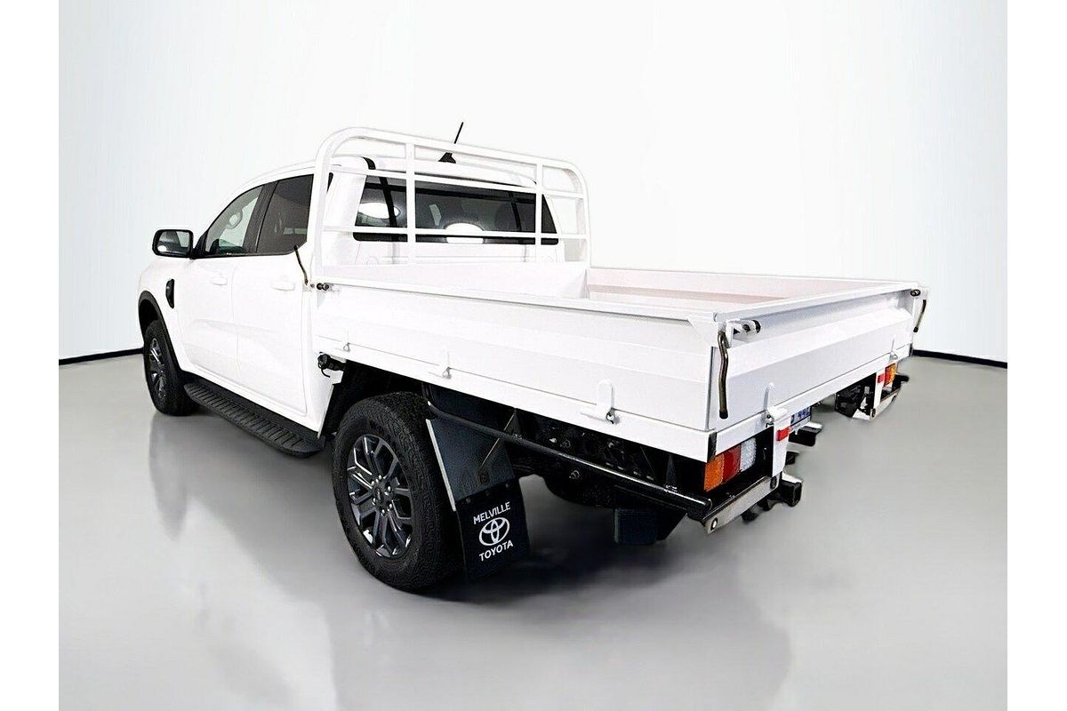 2022 Ford Ranger XLT 4X4 3.0L