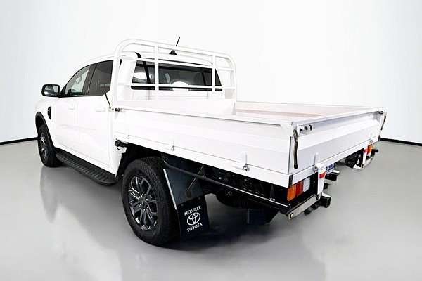2022 Ford Ranger XLT 4X4 3.0L