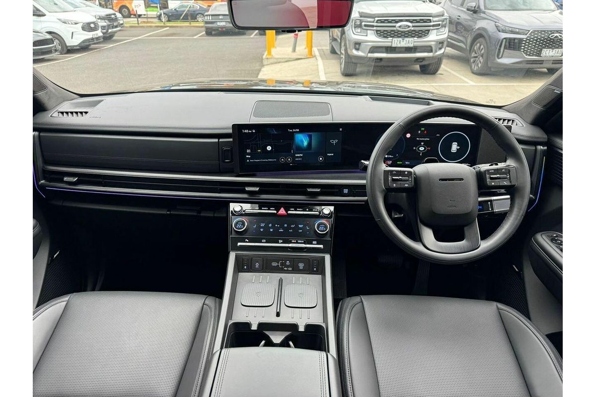 2024 Hyundai Santa Fe Hybrid Calligraphy MX5.V1