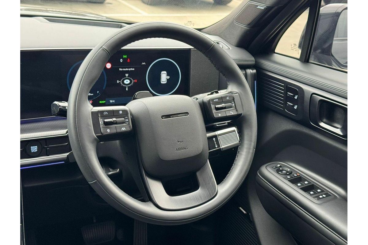 2024 Hyundai Santa Fe Hybrid Calligraphy MX5.V1
