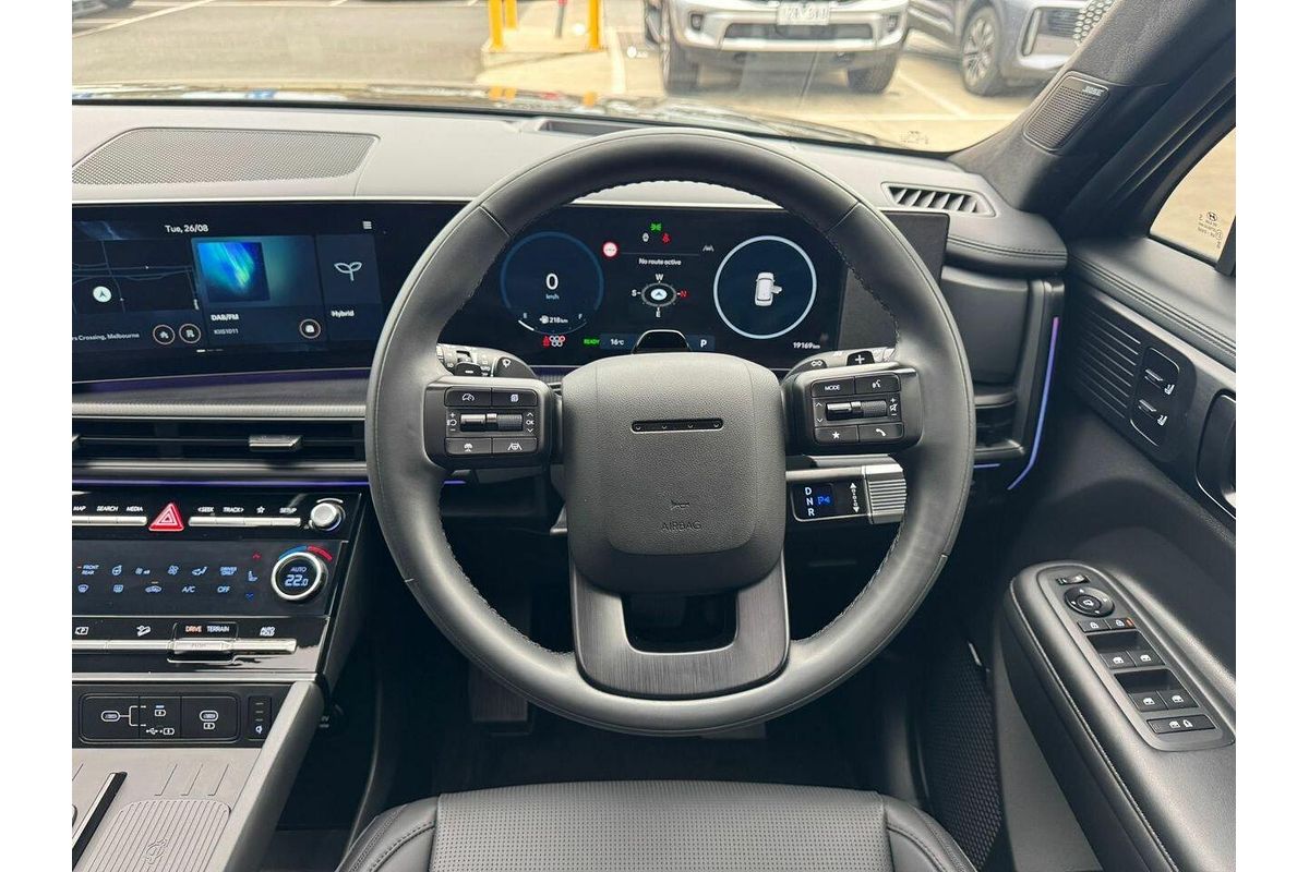 2024 Hyundai Santa Fe Hybrid Calligraphy MX5.V1