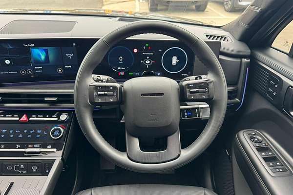 2024 Hyundai Santa Fe Hybrid Calligraphy MX5.V1
