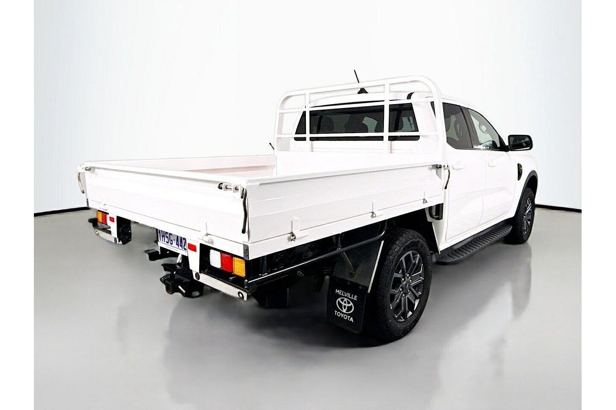 2022 Ford Ranger XLT 4X4 3.0L