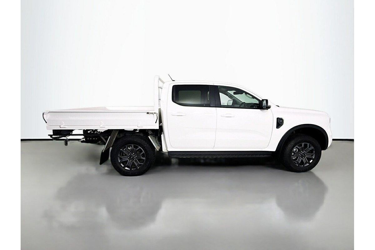 2022 Ford Ranger XLT 4X4 3.0L