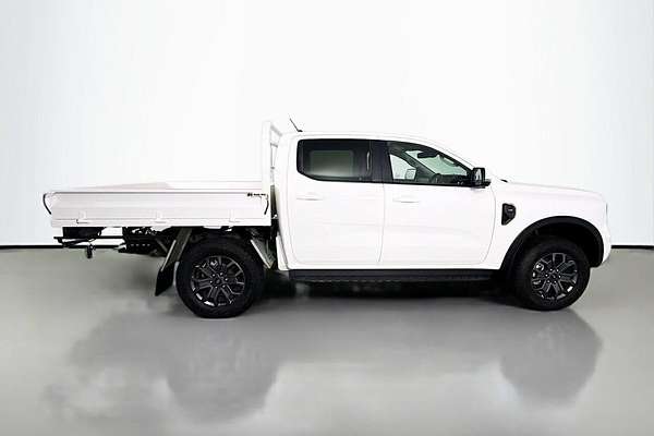 2022 Ford Ranger XLT 4X4 3.0L