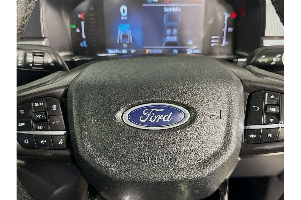 2022 Ford Ranger XLT 4X4 3.0L