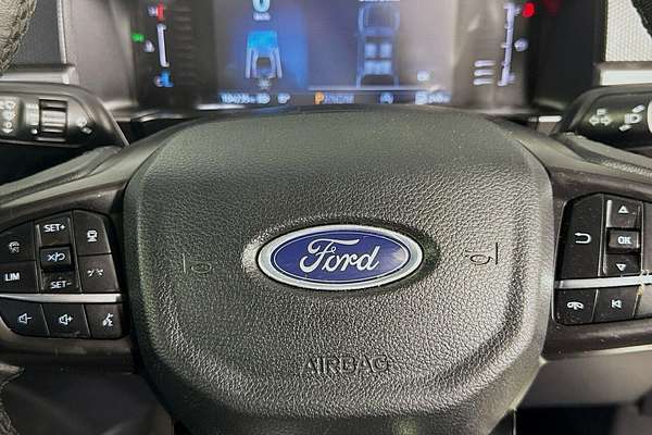 2022 Ford Ranger XLT 4X4 3.0L
