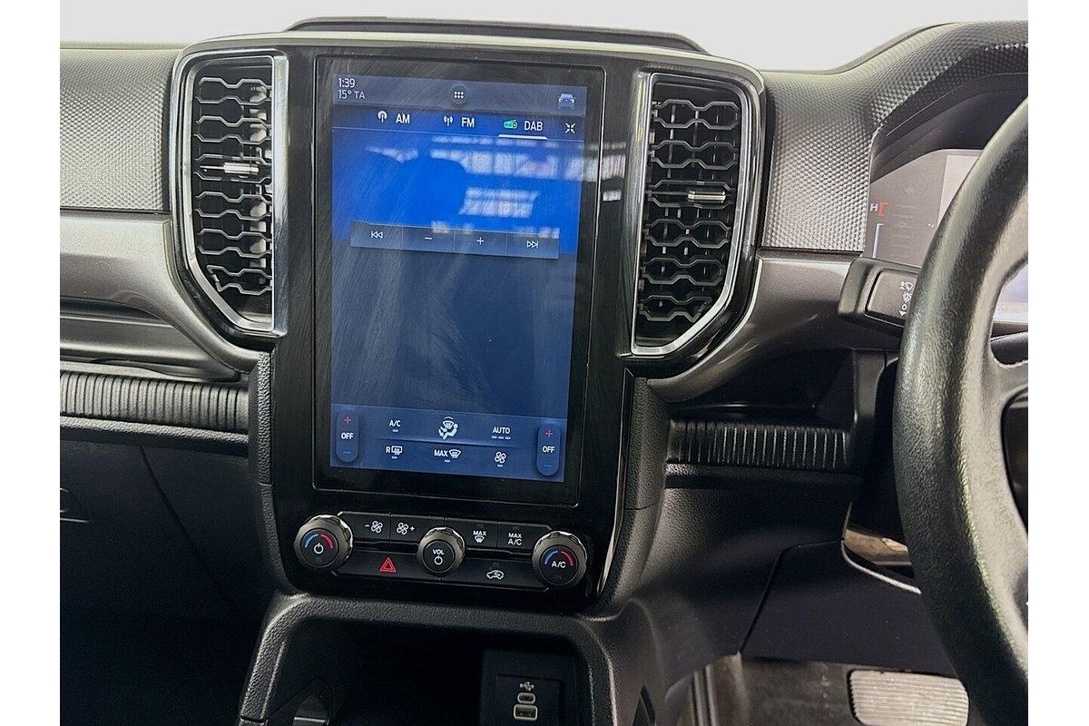 2022 Ford Ranger XLT 4X4 3.0L