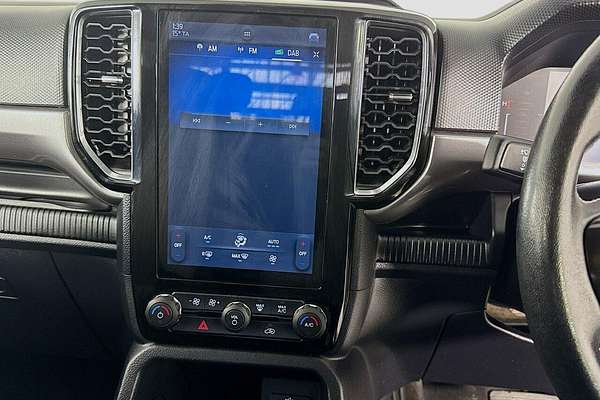 2022 Ford Ranger XLT 4X4 3.0L